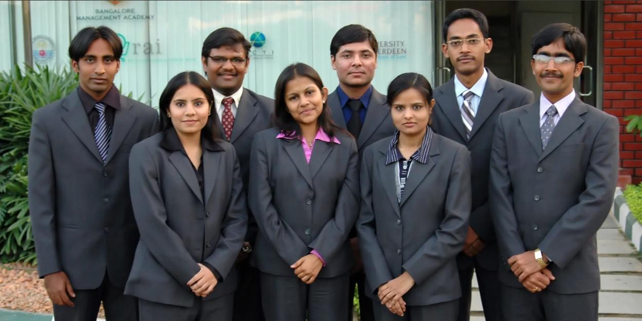 ISBC College of Arts, Science and Commerce Bangalore Students photo 3